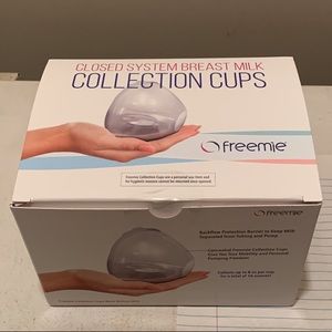 Freemie Collection Cups